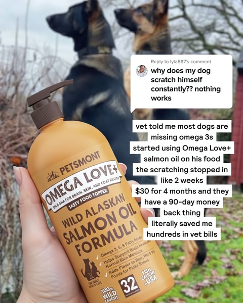 This ad creative uses a customer question as the hook, directly addressing a common pain point before presenting the product as the ultimate solution.
